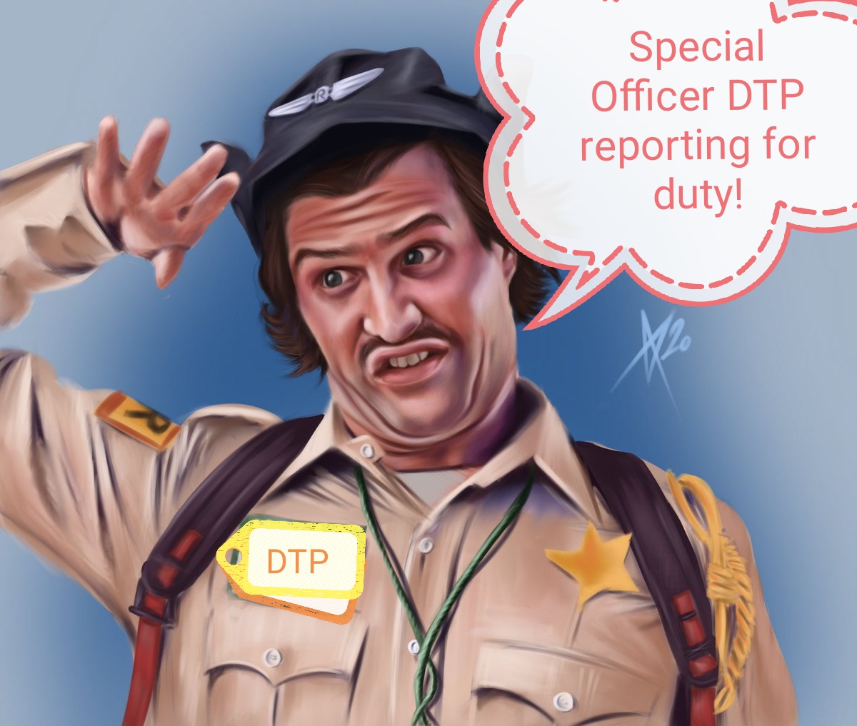 Coming to a town near you.