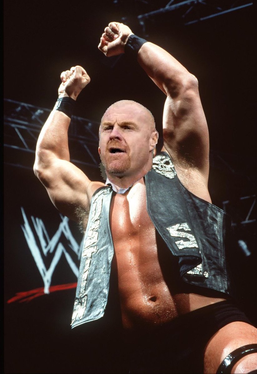 Just for those who miss him so much, now you can stick his picture up on your bedroom wall and knock em out for fun.